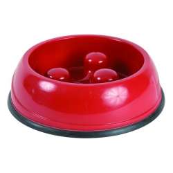 Trixie slowfeeder van kunststof - 0,9/ø 23 cm