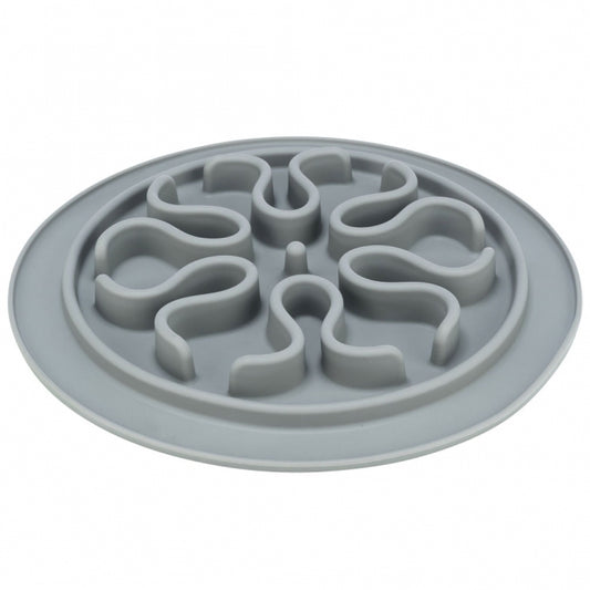 Trixie slowfeeder Voedingsplaat - ø 24 cm