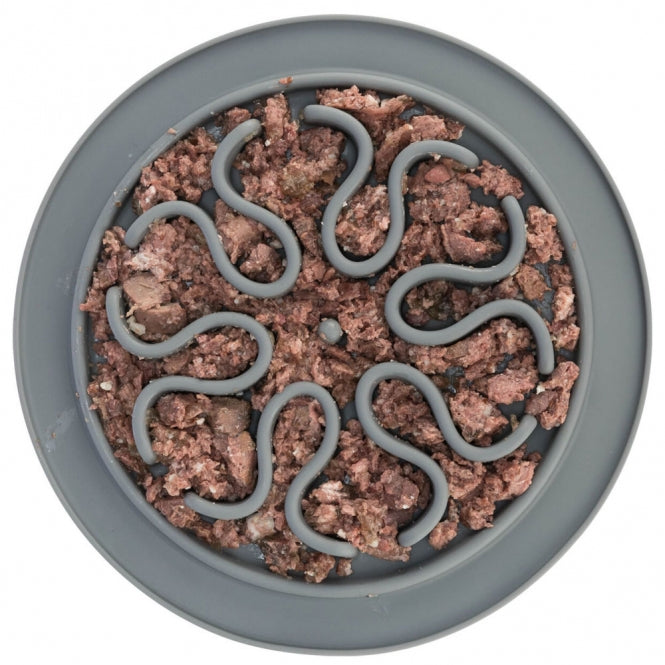 Trixie slowfeeder Voedingsplaat - ø 24 cm