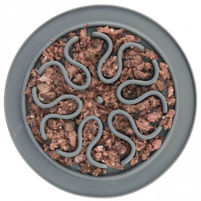 Trixie slowfeeder Voedingsplaat - ø 24 cm