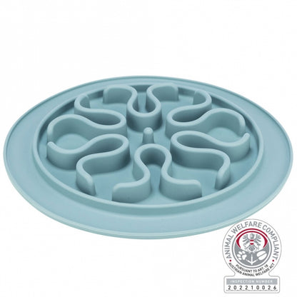 Trixie slowfeeder Voedingsplaat - ø 24 cm