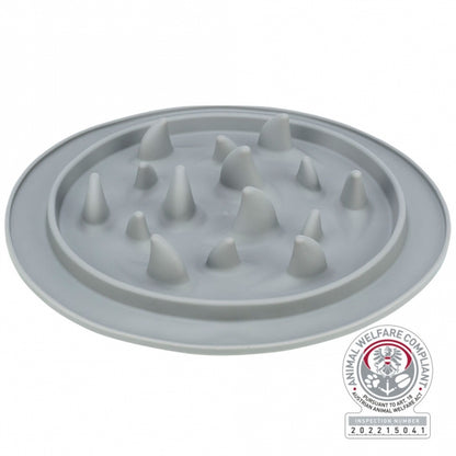 Trixie Slowfeeder Voedingsplaat - ø 24 cm