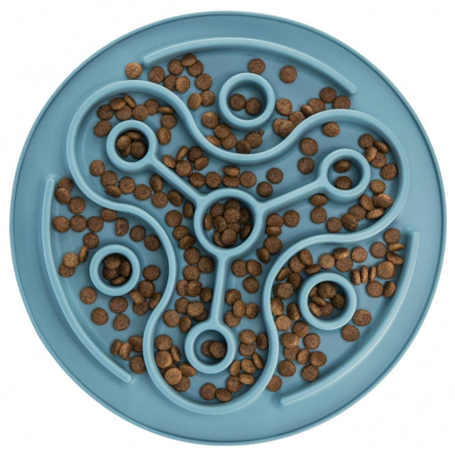 Trixie slowfeeder Voedingsplaat - ø 28 cm