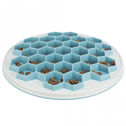 Trixie slowfeeder Voedingsplaat Bijenkorf - ø 30 cm