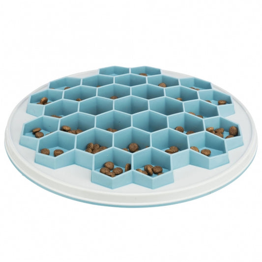 Trixie slowfeeder Voedingsplaat Bijenkorf - ø 30 cm