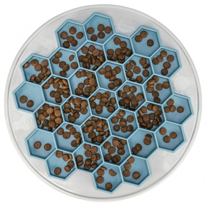 Trixie slowfeeder Voedingsplaat Bijenkorf - ø 30 cm