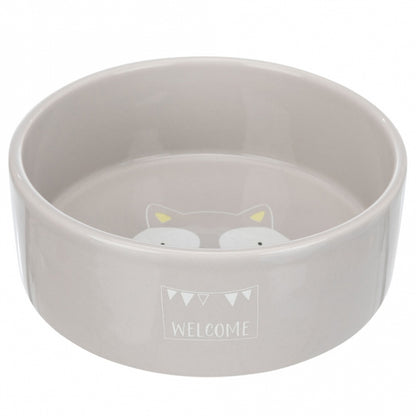 Trixie Junior keramische kom - 0,8 l/ø 16 cm