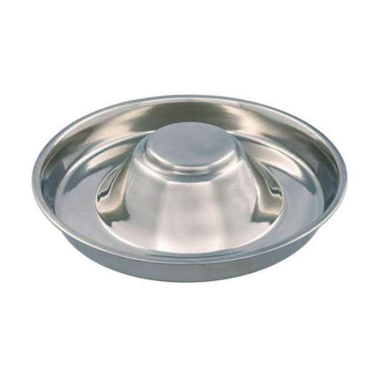Trixie roestvrijstalen puppybak - 1,4 L / 29 cm