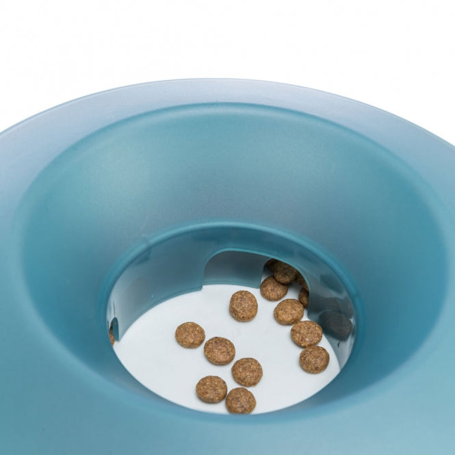 Trixie slowfeeder schommelschaal