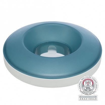 Trixie slowfeeder schommelschaal