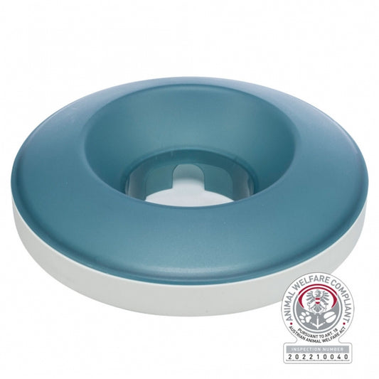 Trixie slowfeeder schommelschaal