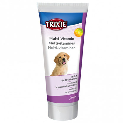 Trixie multivitaminepasta voor puppy's - 100g