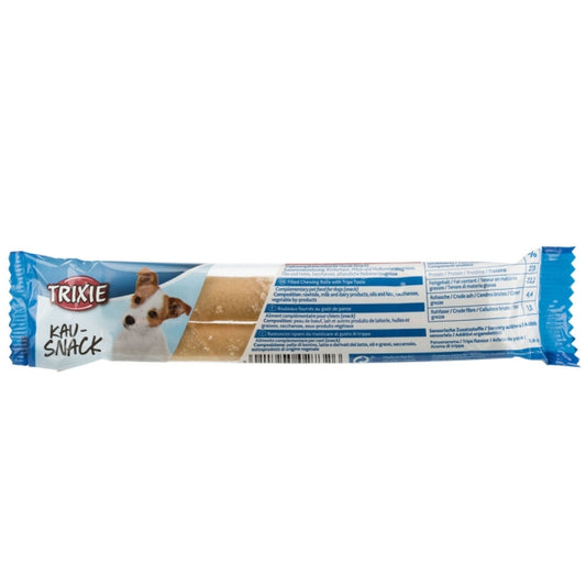 Trixie 2 gevulde kauwrollen met pensmaak