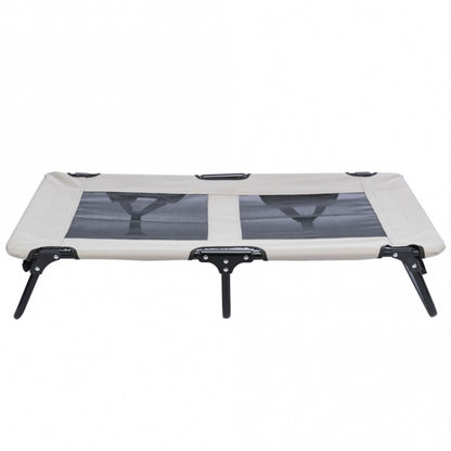 Trixie hondenligstoel met metalen frame - 99 × 19 × 60 cm