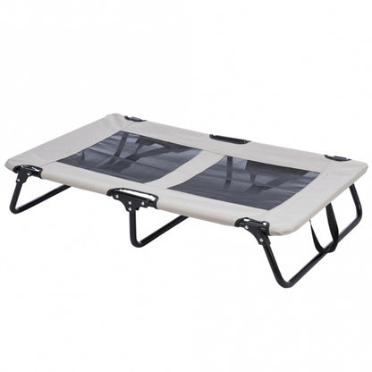 Trixie hondenligstoel met metalen frame - 99 × 19 × 60 cm