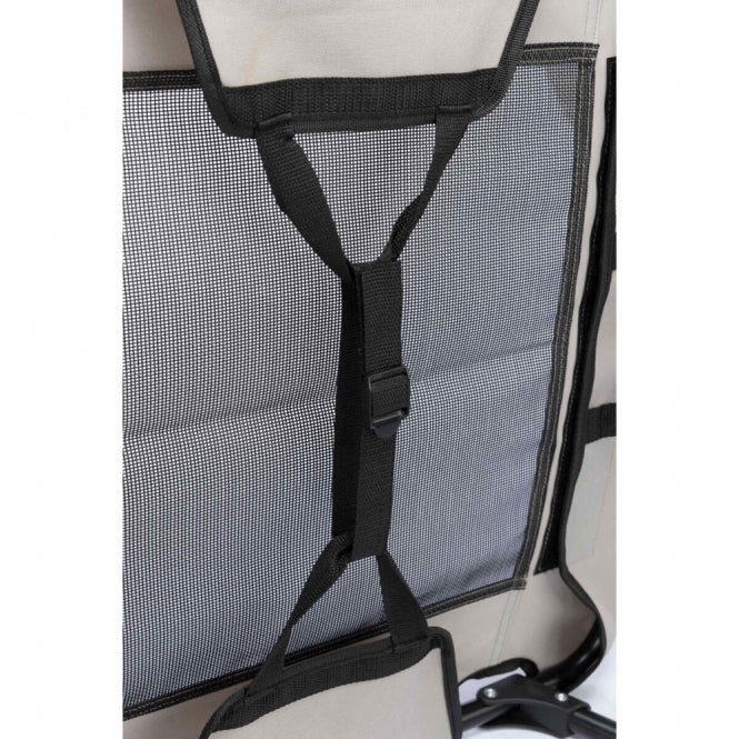 Trixie hondenligstoel met metalen frame - 99 × 19 × 60 cm