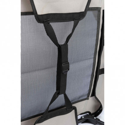 Trixie hondenligstoel met metalen frame - 99 × 19 × 60 cm