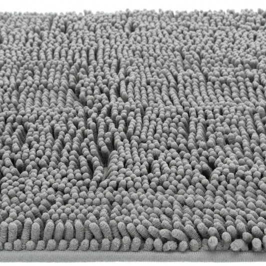 Trixie stofmat - grijs - 80 x 60 cm