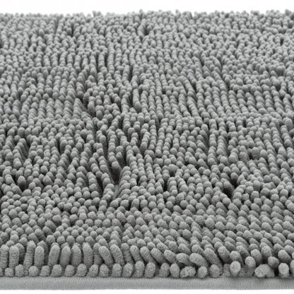 Trixie stofmat - grijs - 120 x 80 cm
