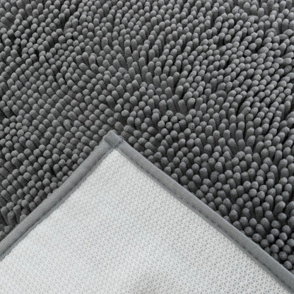 Trixie stofmat - grijs - 80 x 60 cm