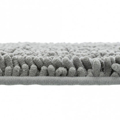 Trixie stofmat - grijs - 120 x 80 cm