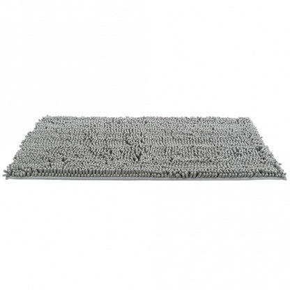 Trixie stofmat - grijs - 60 x 50 cm