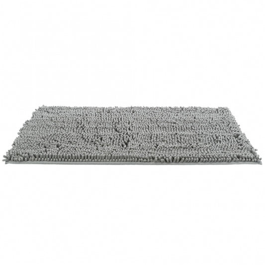 Trixie stofmat - grijs - 120 x 80 cm