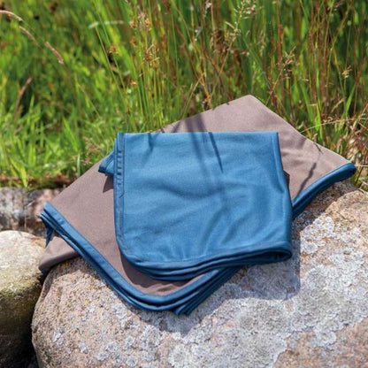 Trixie Insect Shield® Outdoor Deken - Taupe - 70 x 50 cm