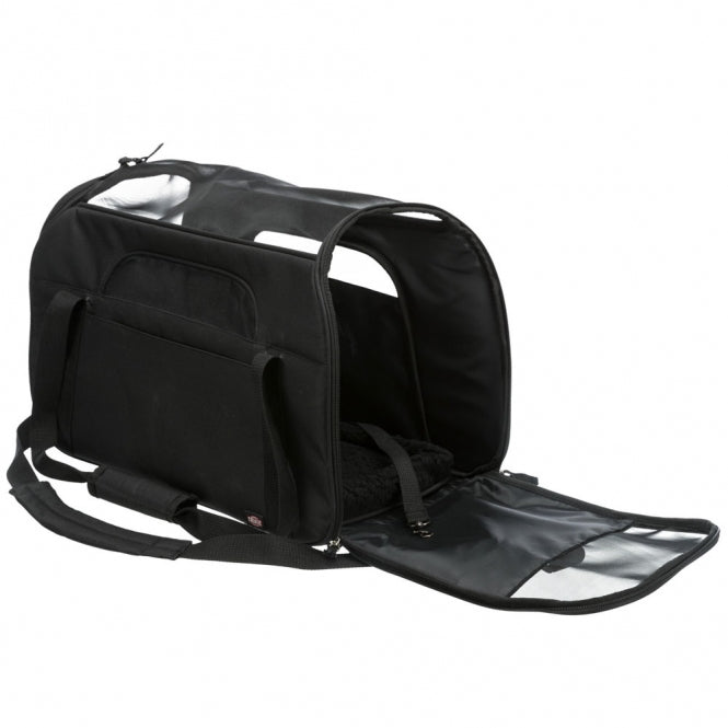 Trixie - Madison Tas - Zwart / 25x33x50cm