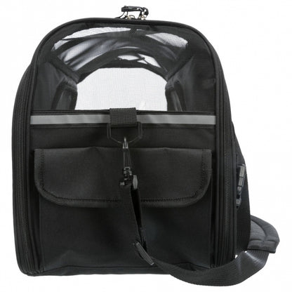 Trixie - Madison Tas - Zwart / 25x33x50cm