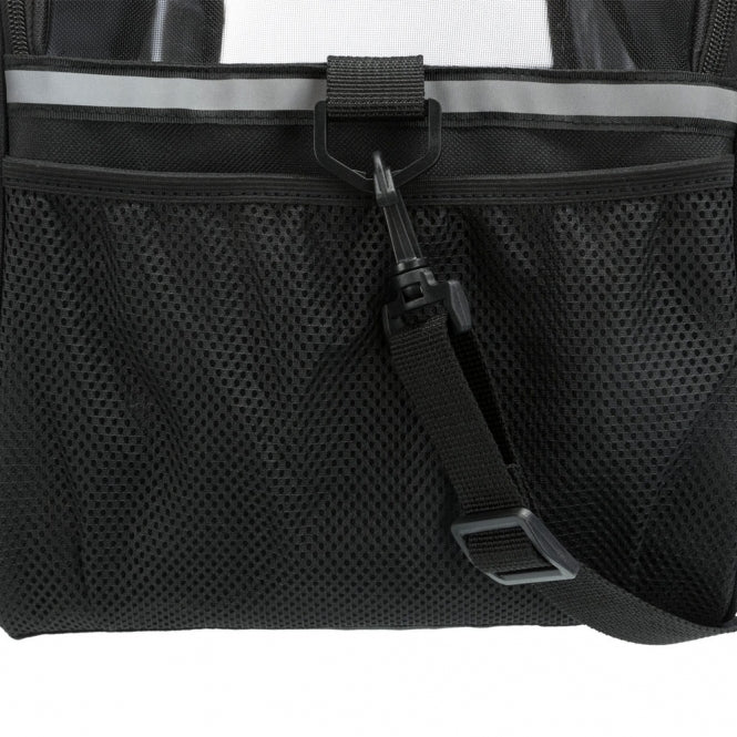 Trixie - Madison Tas - Zwart / 25x33x50cm