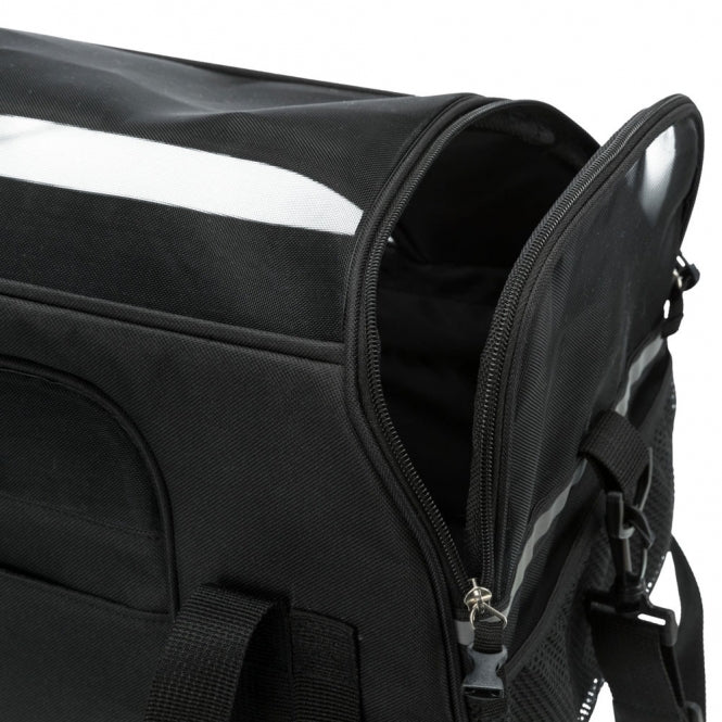 Trixie - Madison Tas - Zwart / 25x33x50cm