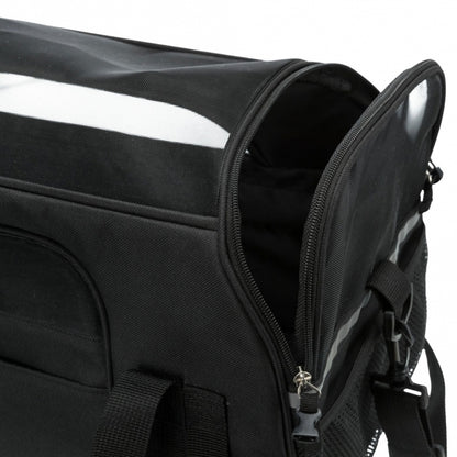 Trixie - Madison Tas - Zwart / 25x33x50cm