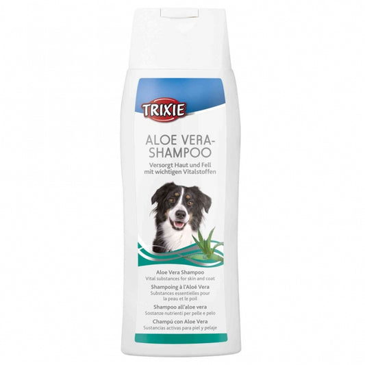Trixie Aloë Vera Shampoo - 250 ml