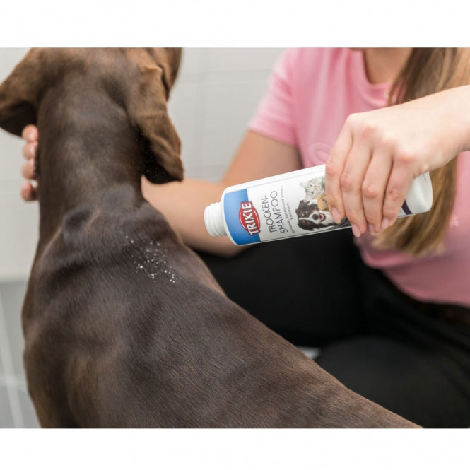 Trixie droogshampoo - 200 g