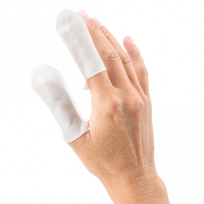 Trixie - wegwerpvingerkussentjes voor mondverzorging - 50 stuks