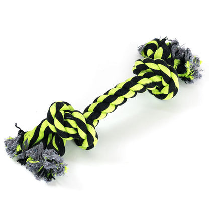 PROCYON XXL-Kauwtouw - 2 Knopen / 50 cm