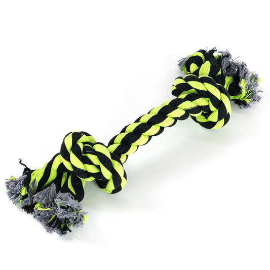 PROCYON XXL-Kauwtouw - 2 Knopen / 50 cm