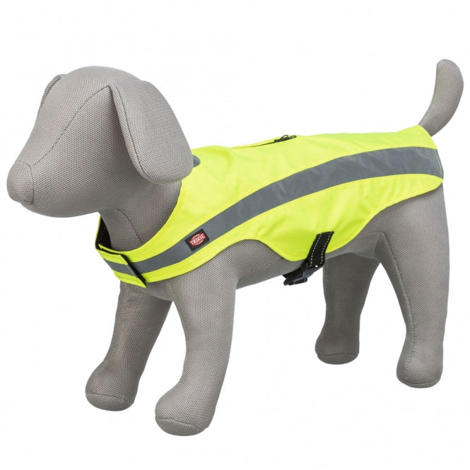 Trixie Oxford polyester veiligheidsvest - L / 60 cm