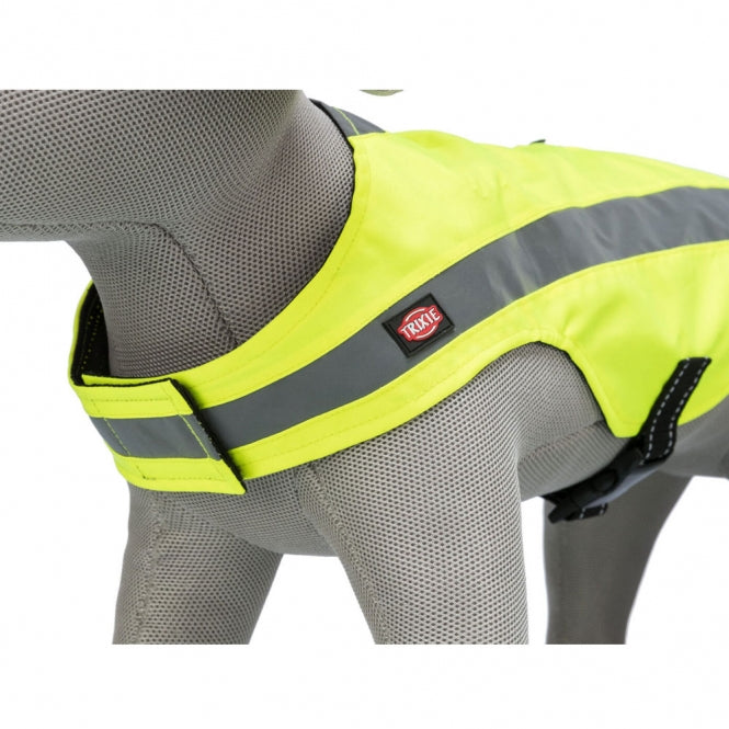 Trixie Oxford polyester veiligheidsvest - XS / 30 cm
