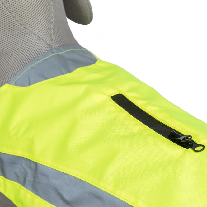 Trixie Oxford polyester veiligheidsvest - L / 60 cm