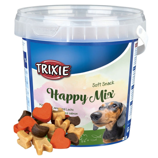 Trixie Soft Snack Happy Mix 500g emmer