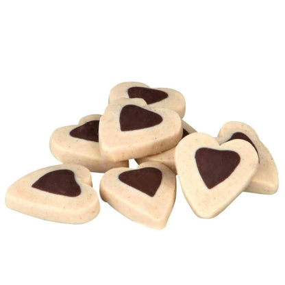 Trixie Zachte snack Happy Hearts 500g emmer
