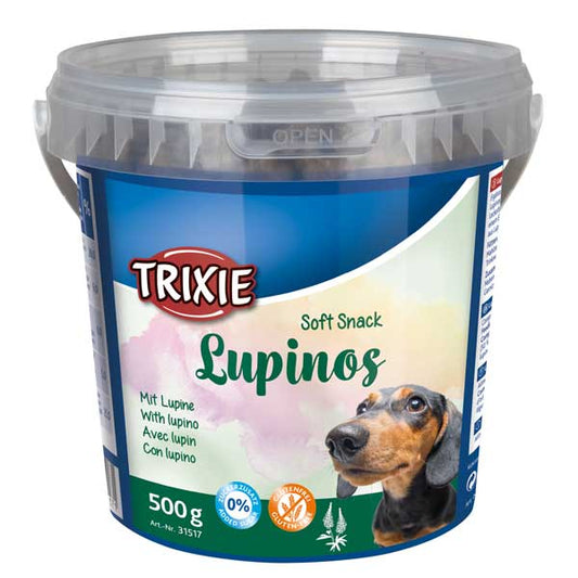 Trixie Zachte Snack Lupino's glutenvrij - 500g