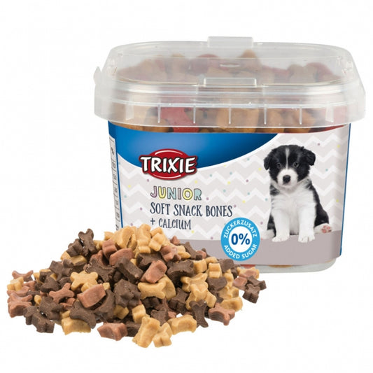 Trixie Junior Zachte Snack Botten - 140g