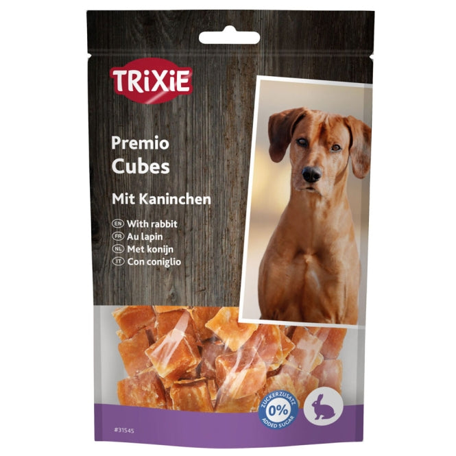 Trixie PREMIO Konijnenblokjes - 100g