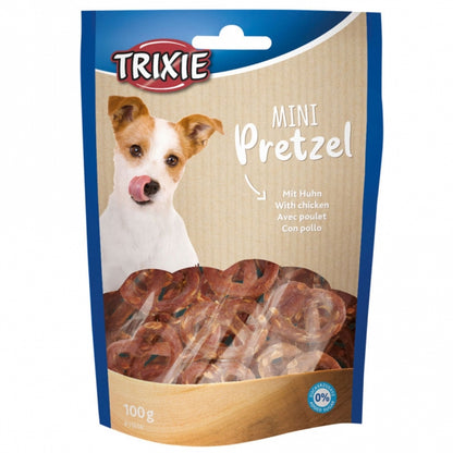 Trixie Minikrakelingen - 100g