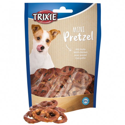 Trixie Minikrakelingen - 100g