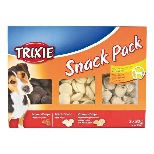 Trixie Snack Pack - Drops voor Honden