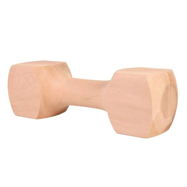 Trixie Apporteerhout, hoekig - ca. 650 g